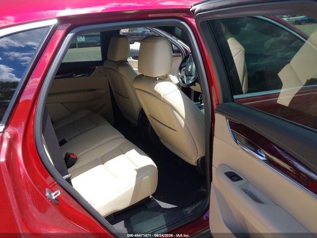 Продажа на аукционе авто 2017 Cadillac Xt5 Luxury, vin: 1GYKNDRSXHZ155307, номер лота: 45471471