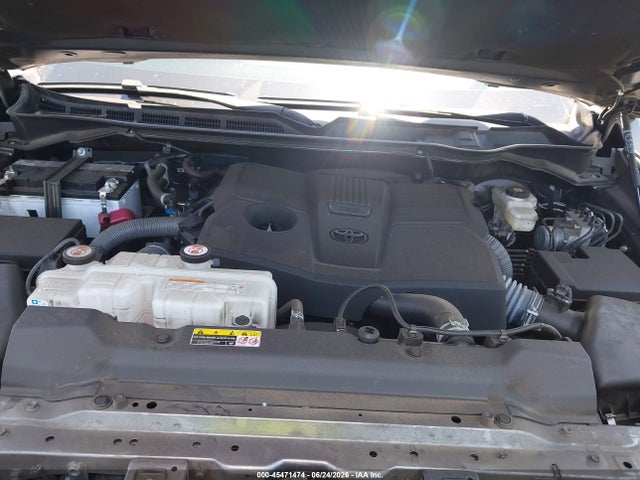Toyota Tundra Sr5 2024 5TFLA5DB1RX203485 Image 10