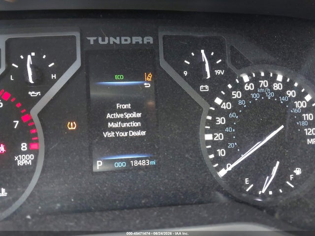 Toyota Tundra Sr5 2024 5TFLA5DB1RX203485 Image 15