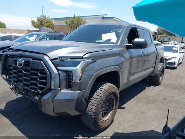 Toyota Tundra Sr5 2024 5TFLA5DB1RX203485 Image 2