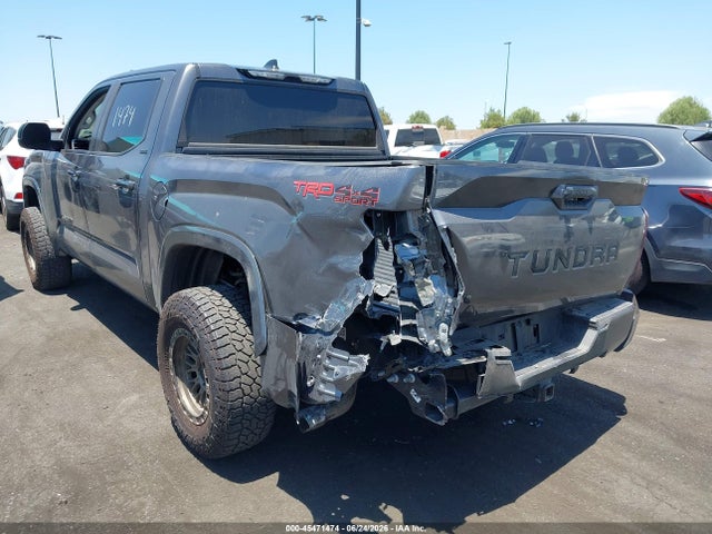 2024 Toyota Tundra Sr5 მანქანა იყიდება აუქციონზე, vin: 5TFLA5DB1RX203485, აუქციონის ნომერი: 45471474
