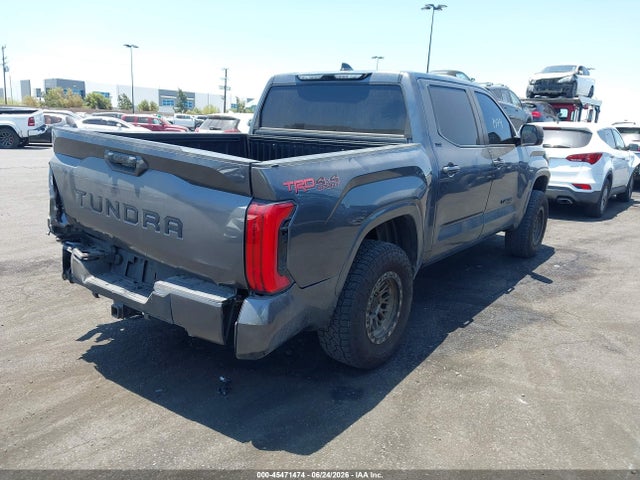 Toyota Tundra Sr5 2024 5TFLA5DB1RX203485 Image 4