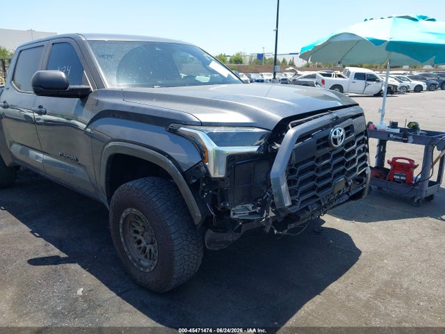 2024 Toyota Tundra Sr5 მანქანა იყიდება აუქციონზე, vin: 5TFLA5DB1RX203485, აუქციონის ნომერი: 45471474