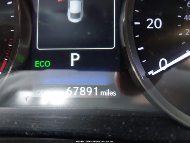 45471476 :رقم المزاد ، JTHS85BC1K5004911 vin ، 2019 Lexus Rc 300 مزاد بيع