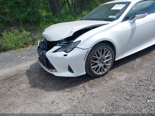 45471476 :رقم المزاد ، JTHS85BC1K5004911 vin ، 2019 Lexus Rc 300 مزاد بيع