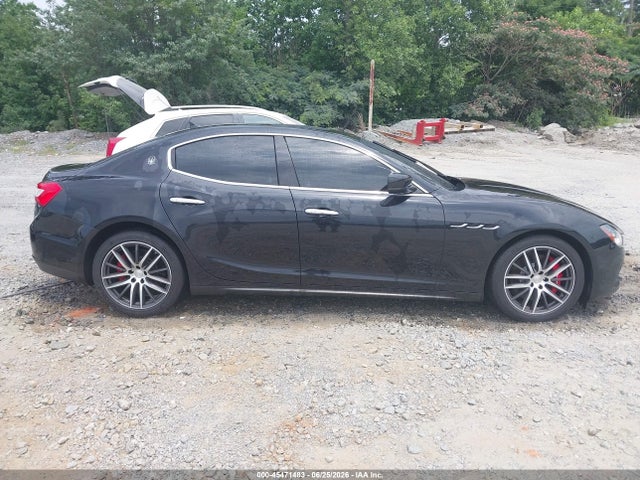 Aukcja sprzedaży 2016 Maserati Ghibli S Q4, vin: ZAM57RTA7G1176358, numer aukcji: 45471483