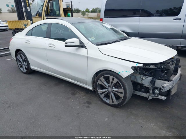 Mercedes-Benz CLA 250 2017 WDDSJ4EB6HN430451 main image