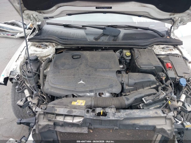 Mercedes-Benz CLA 250 2017 WDDSJ4EB6HN430451 Image 10