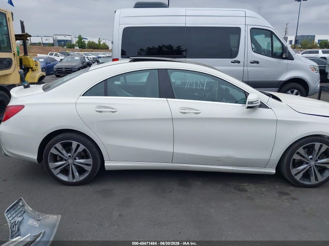 Mercedes-Benz CLA 250 2017 WDDSJ4EB6HN430451 Image 14