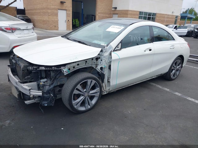 Mercedes-Benz CLA 250 2017 WDDSJ4EB6HN430451 Image 2