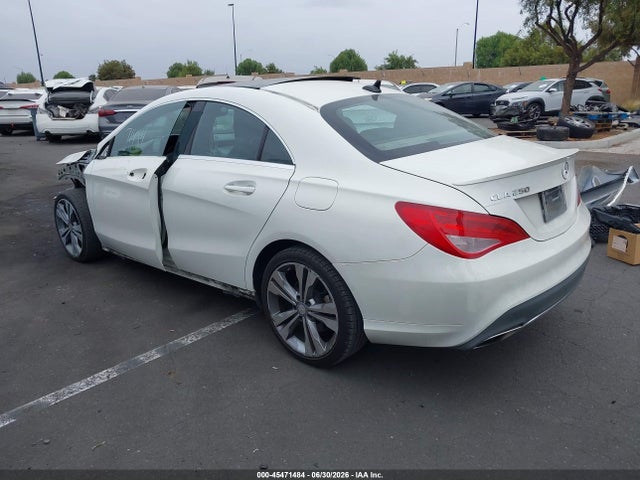 Mercedes-Benz CLA 250 2017 WDDSJ4EB6HN430451 Image 3