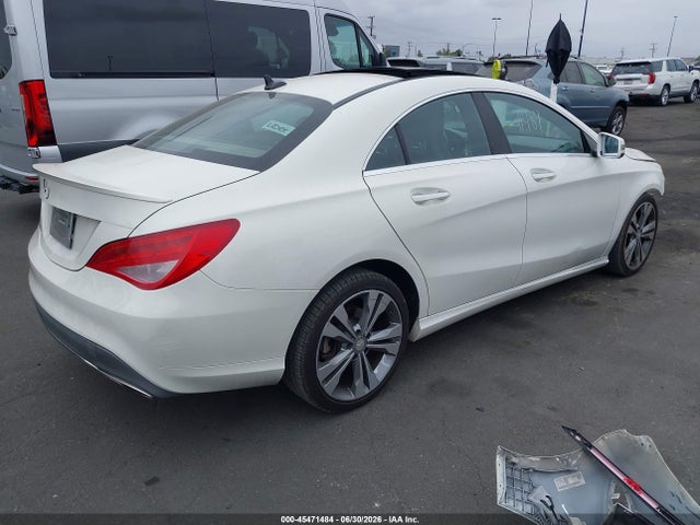 Mercedes-Benz CLA 250 2017 WDDSJ4EB6HN430451 Image 4
