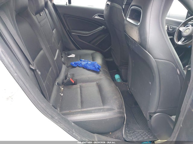 Mercedes-Benz CLA 250 2017 WDDSJ4EB6HN430451 Image 8