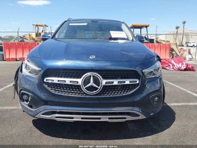 W1N4N4GB5MJ275101 Mercedes-Benz GLA 250