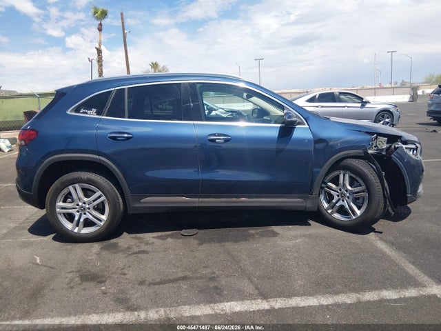 W1N4N4GB5MJ275101 Mercedes-Benz GLA 250