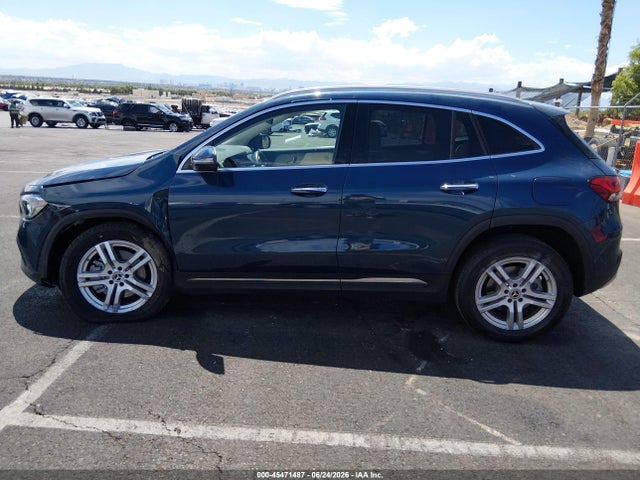W1N4N4GB5MJ275101 Mercedes-Benz GLA 250