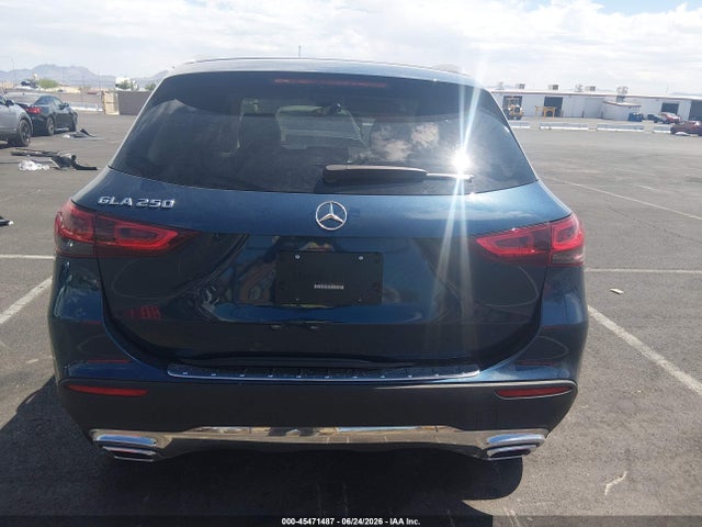 W1N4N4GB5MJ275101 Mercedes-Benz GLA 250