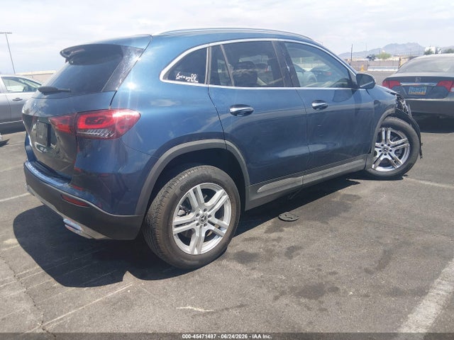 W1N4N4GB5MJ275101 Mercedes-Benz GLA 250