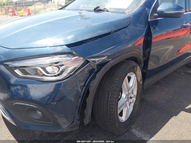 W1N4N4GB5MJ275101 Mercedes-Benz GLA 250