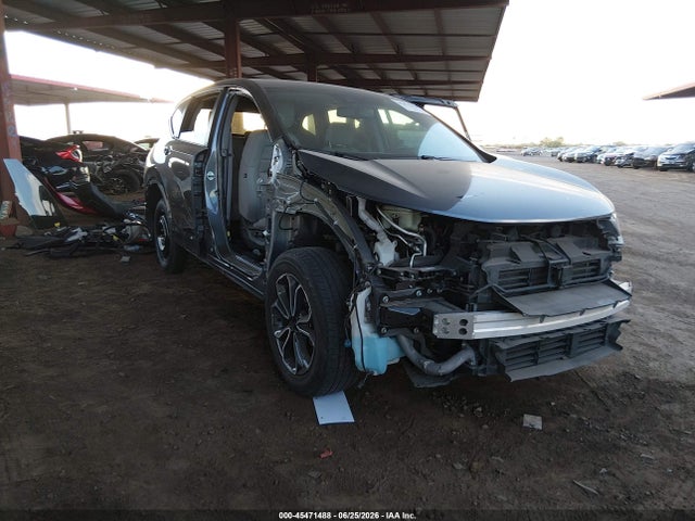 Honda Cr-v Awd Ex-l 2022 5J6RW2H83NA010514 главное изображение