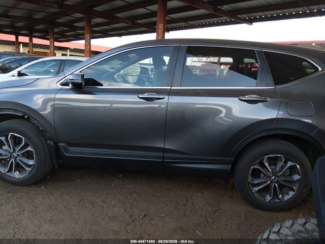 5J6RW2H83NA010514 Honda Cr-v Awd Ex-l