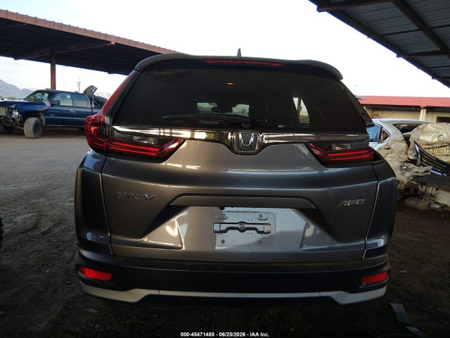 5J6RW2H83NA010514 Honda Cr-v Awd Ex-l