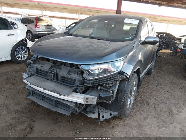 5J6RW2H83NA010514 Honda Cr-v Awd Ex-l