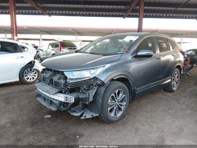 5J6RW2H83NA010514 Honda Cr-v Awd Ex-l
