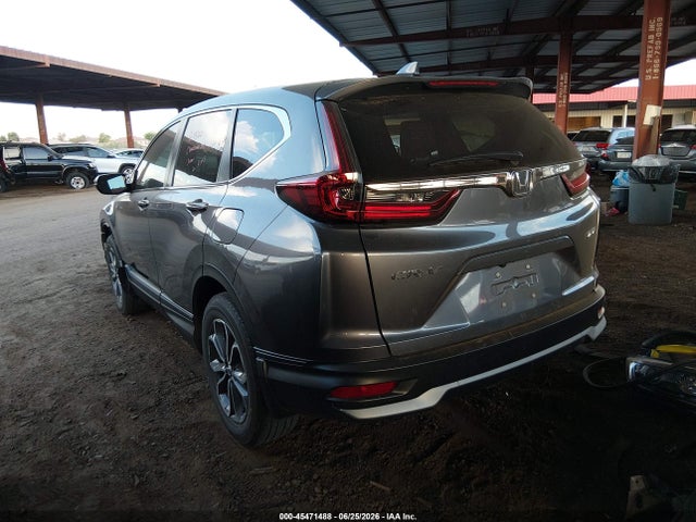 5J6RW2H83NA010514 Honda Cr-v Awd Ex-l