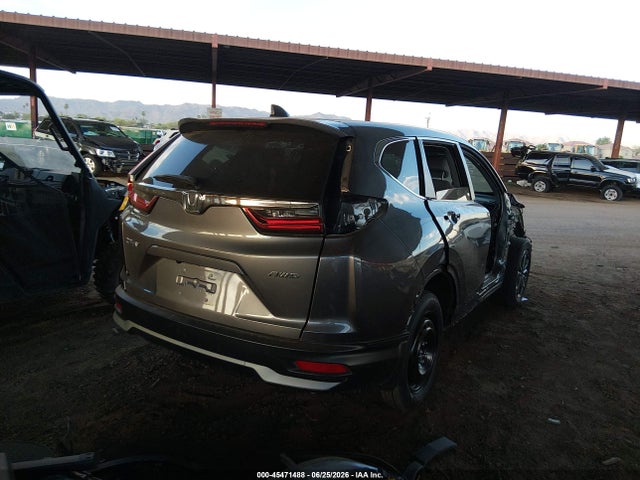 5J6RW2H83NA010514 Honda Cr-v Awd Ex-l