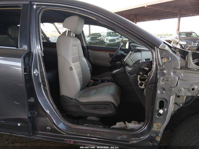 5J6RW2H83NA010514 Honda Cr-v Awd Ex-l