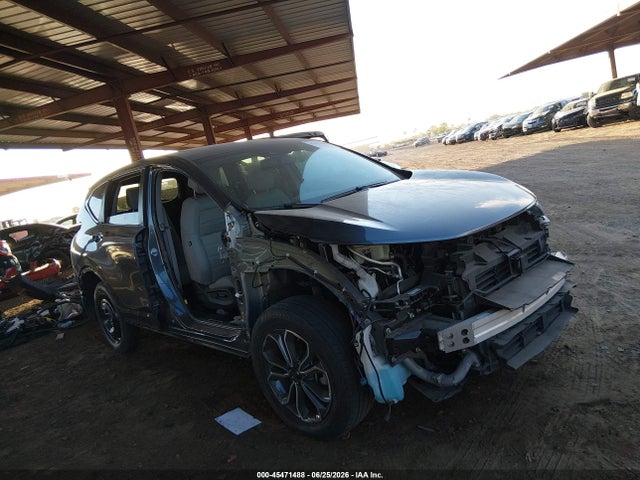 5J6RW2H83NA010514 Honda Cr-v Awd Ex-l