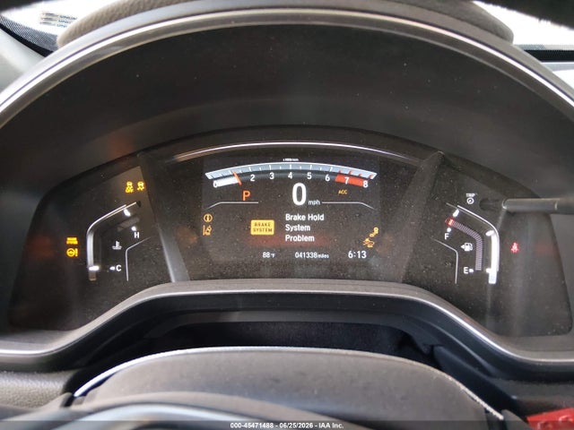 5J6RW2H83NA010514 Honda Cr-v Awd Ex-l