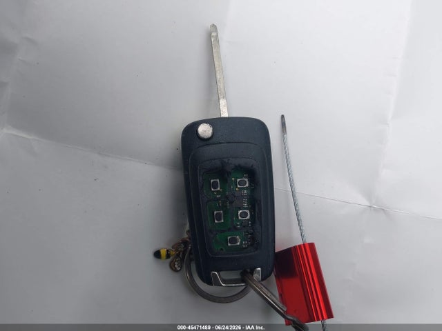 Продаж на аукціоні авто 2011 Chevrolet Equinox Ltz, vin: 2CNALFEC5B6470273, номер лоту: 45471489