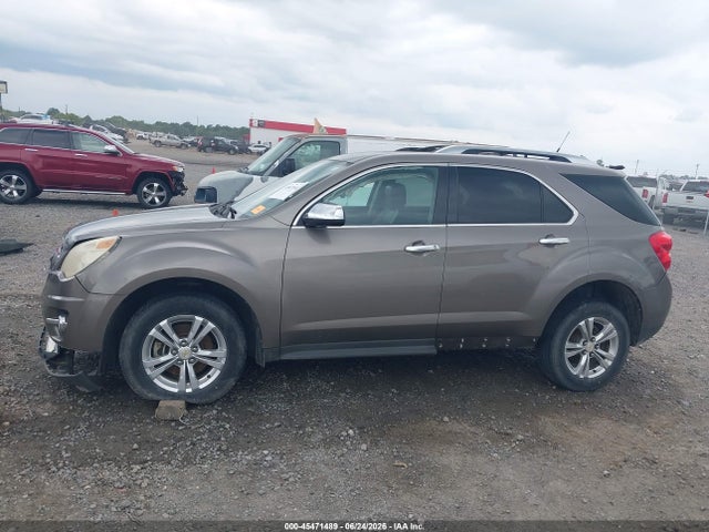 Продажа на аукционе авто 2011 Chevrolet Equinox Ltz, vin: 2CNALFEC5B6470273, номер лота: 45471489
