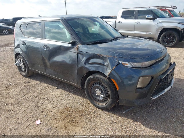 45471494 :رقم المزاد ، KNDJ23AU3L7075014 vin ، 2020 Kia Soul Lx مزاد بيع