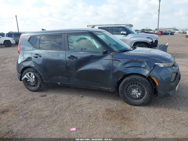 Продажа на аукционе авто 2020 Kia Soul Lx, vin: KNDJ23AU3L7075014, номер лота: 45471494