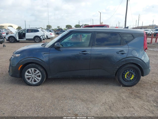 Продажа на аукционе авто 2020 Kia Soul Lx, vin: KNDJ23AU3L7075014, номер лота: 45471494