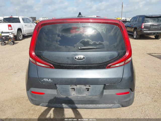 Продажа на аукционе авто 2020 Kia Soul Lx, vin: KNDJ23AU3L7075014, номер лота: 45471494