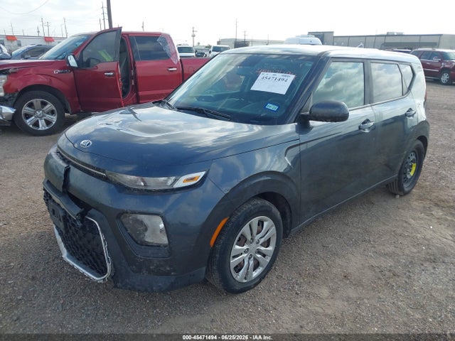Продажа на аукционе авто 2020 Kia Soul Lx, vin: KNDJ23AU3L7075014, номер лота: 45471494