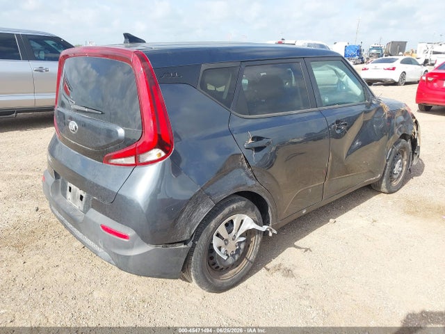 Продажа на аукционе авто 2020 Kia Soul Lx, vin: KNDJ23AU3L7075014, номер лота: 45471494