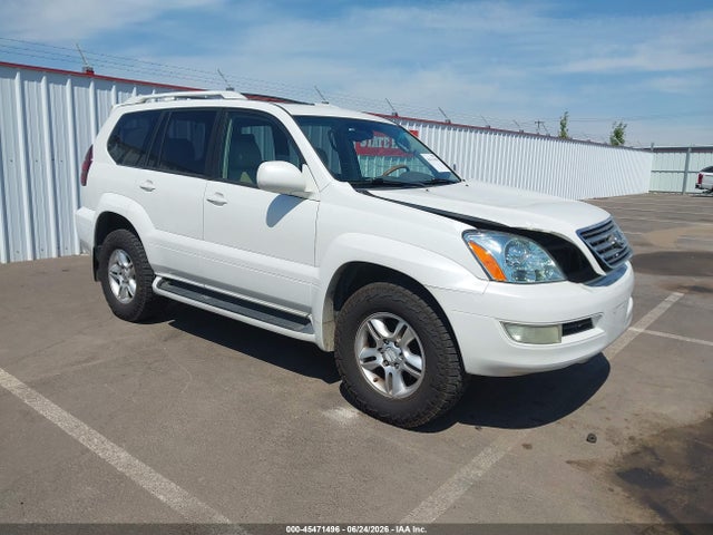 Продажа на аукционе авто 2006 Lexus Gx 470, vin: JTJBT20X760109800, номер лота: 45471496
