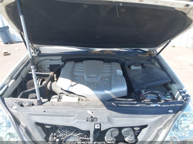 Продажа на аукционе авто 2006 Lexus Gx 470, vin: JTJBT20X760109800, номер лота: 45471496