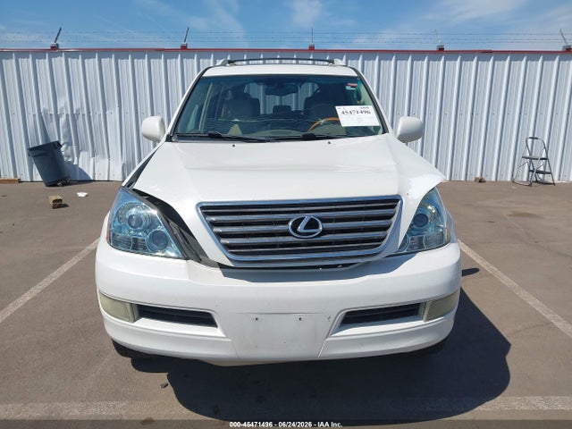Продажа на аукционе авто 2006 Lexus Gx 470, vin: JTJBT20X760109800, номер лота: 45471496