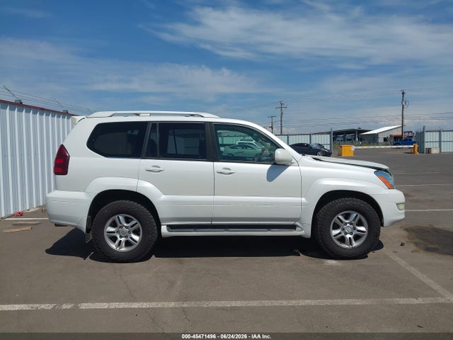 Продажа на аукционе авто 2006 Lexus Gx 470, vin: JTJBT20X760109800, номер лота: 45471496