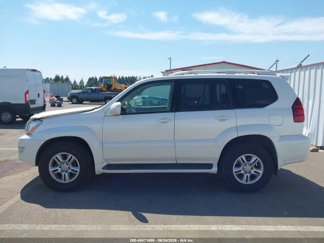 Продажа на аукционе авто 2006 Lexus Gx 470, vin: JTJBT20X760109800, номер лота: 45471496