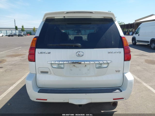 Продажа на аукционе авто 2006 Lexus Gx 470, vin: JTJBT20X760109800, номер лота: 45471496