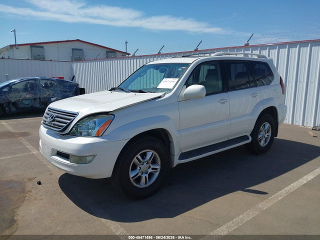 Продажа на аукционе авто 2006 Lexus Gx 470, vin: JTJBT20X760109800, номер лота: 45471496