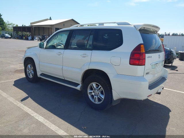 Продажа на аукционе авто 2006 Lexus Gx 470, vin: JTJBT20X760109800, номер лота: 45471496