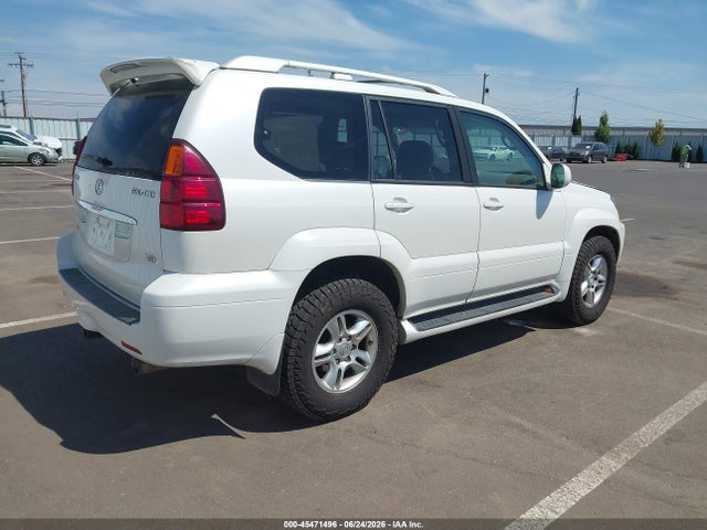 Продажа на аукционе авто 2006 Lexus Gx 470, vin: JTJBT20X760109800, номер лота: 45471496